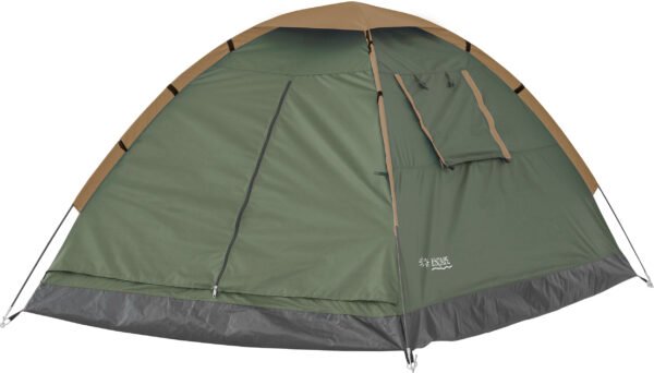 Σκηνή Camping Escape Trail II+ Forest 11202 - Image 3