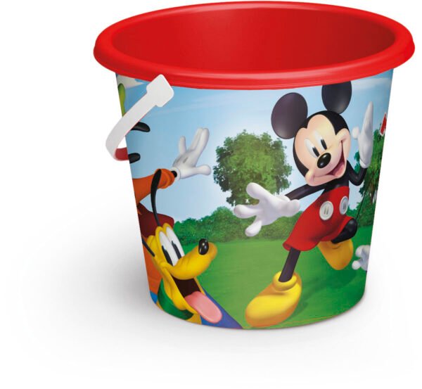 Κουβαδάκι Παραλίας Disney Mickey Mouse 12376
