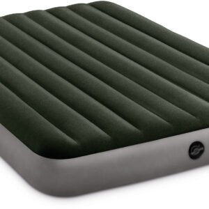 Φουσκωτό Στρώμα Ύπνου Intex Downy Queen 64763