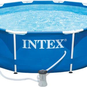 Πισίνα INTEX Metal Frame 305x76cm 28202