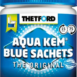 Απολυμαντικά φακελάκια Aqua KEM Sachets 16512