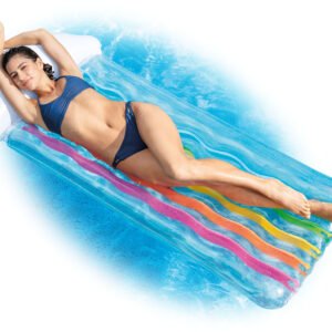 Rainbow Cloud Mat 56804