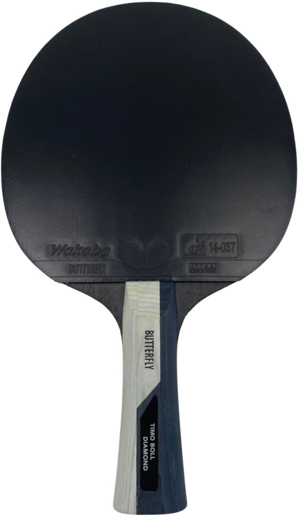Ρακέτα Ping Pong Butterfly Timo Boll Diamond 97166 - Image 5