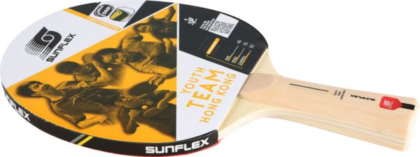 Ρακέτα Ping Pong Sunflex Youth Team Hong Kong 97178