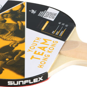Ρακέτα Ping Pong Sunflex Youth Team Hong Kong 97178