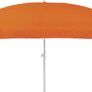 Ομπρέλα παραλίας Polyester 160gsm Πορτοκαλί 12037