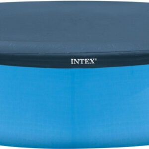 Προστατευτικό Κάλυμμα Πισίνας Intex Easy Set® 396cm 28026