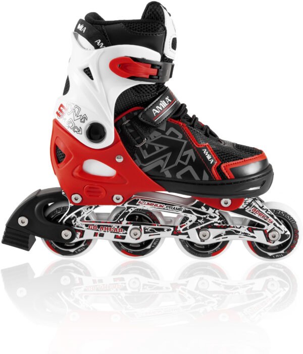 In-Line Skate Αλουμινίου 33-36 48915