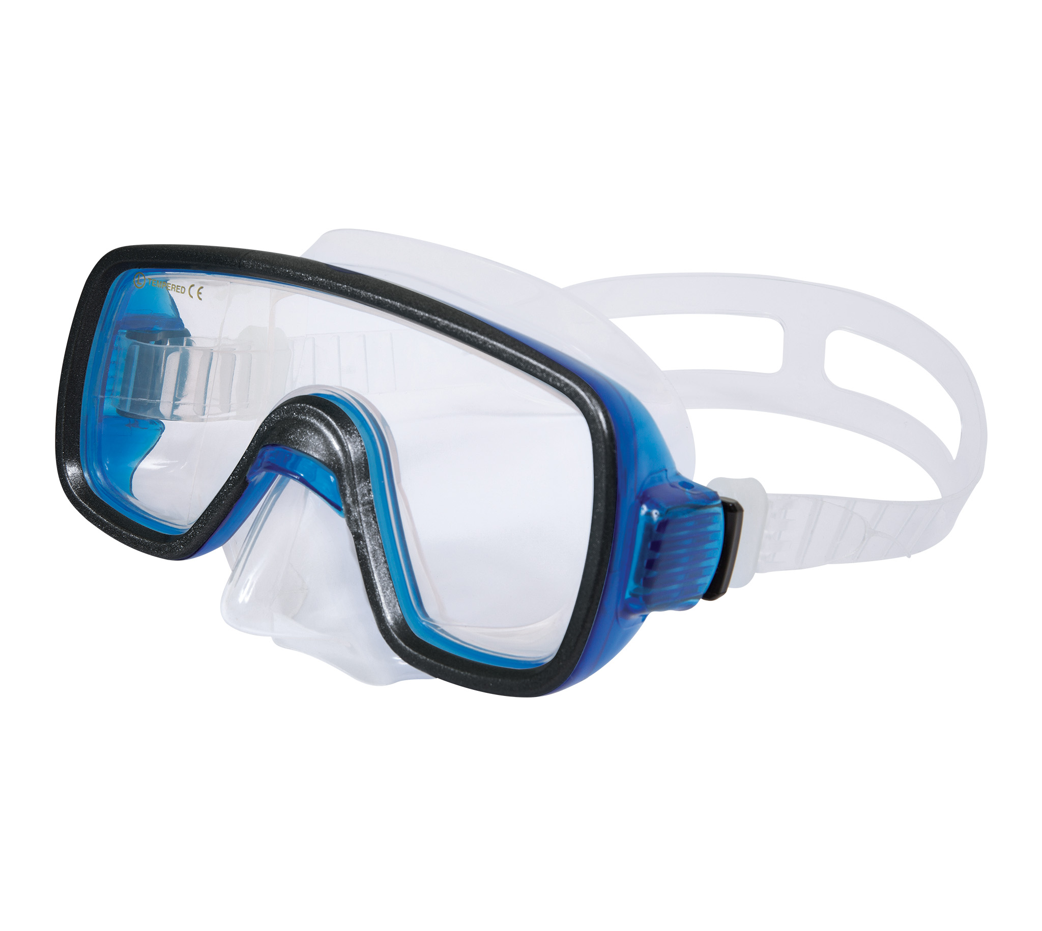 Μάσκα Θαλάσσης Salvas Geo 52287