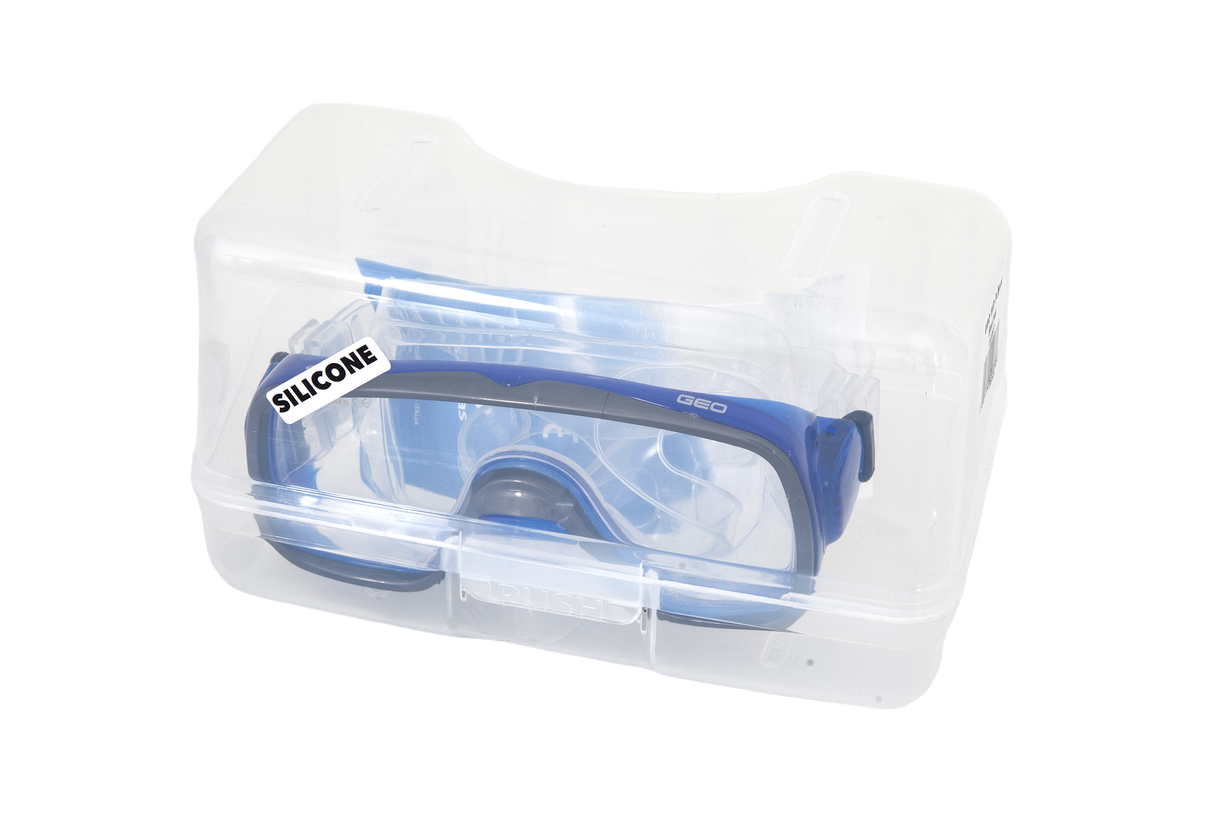 Μάσκα Θαλάσσης Salvas Geo 52287 - Image 3