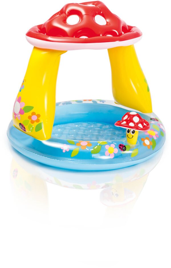 Mushroom Baby Pool 57114 - Image 6