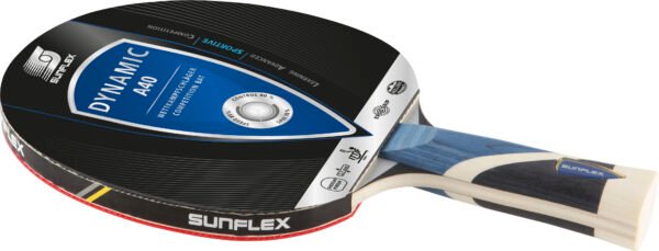 Ρακέτα Ping Pong Sunflex Dynamic A40 97157
