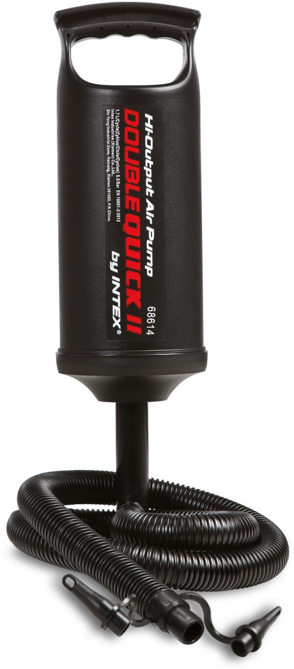 Double Quick II Hand Pump 68614