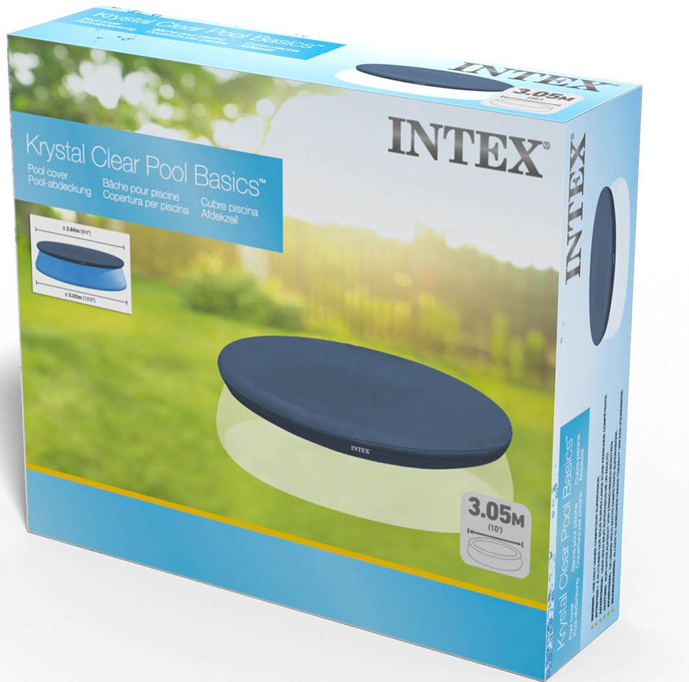 Προστατευτικό Κάλυμμα Πισίνας Intex Easy Set® 305cm 28021 - Image 4