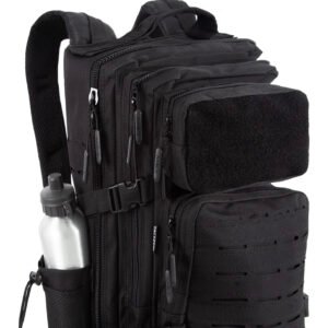 Σακίδιο πλάτης 28L AMILA TACTICAL Small, Μαύρο 95348
