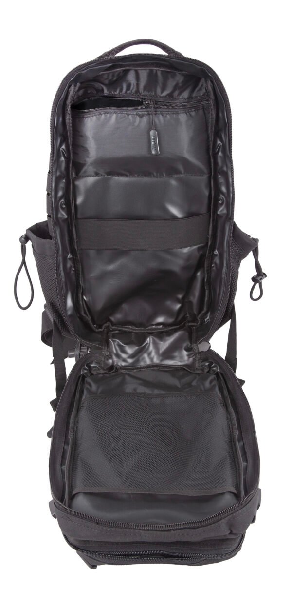Σακίδιο πλάτης 28L AMILA TACTICAL Small, Μαύρο 95348 - Image 4