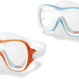 Μάσκα Θαλάσσης INTEX Wave Rider 55978