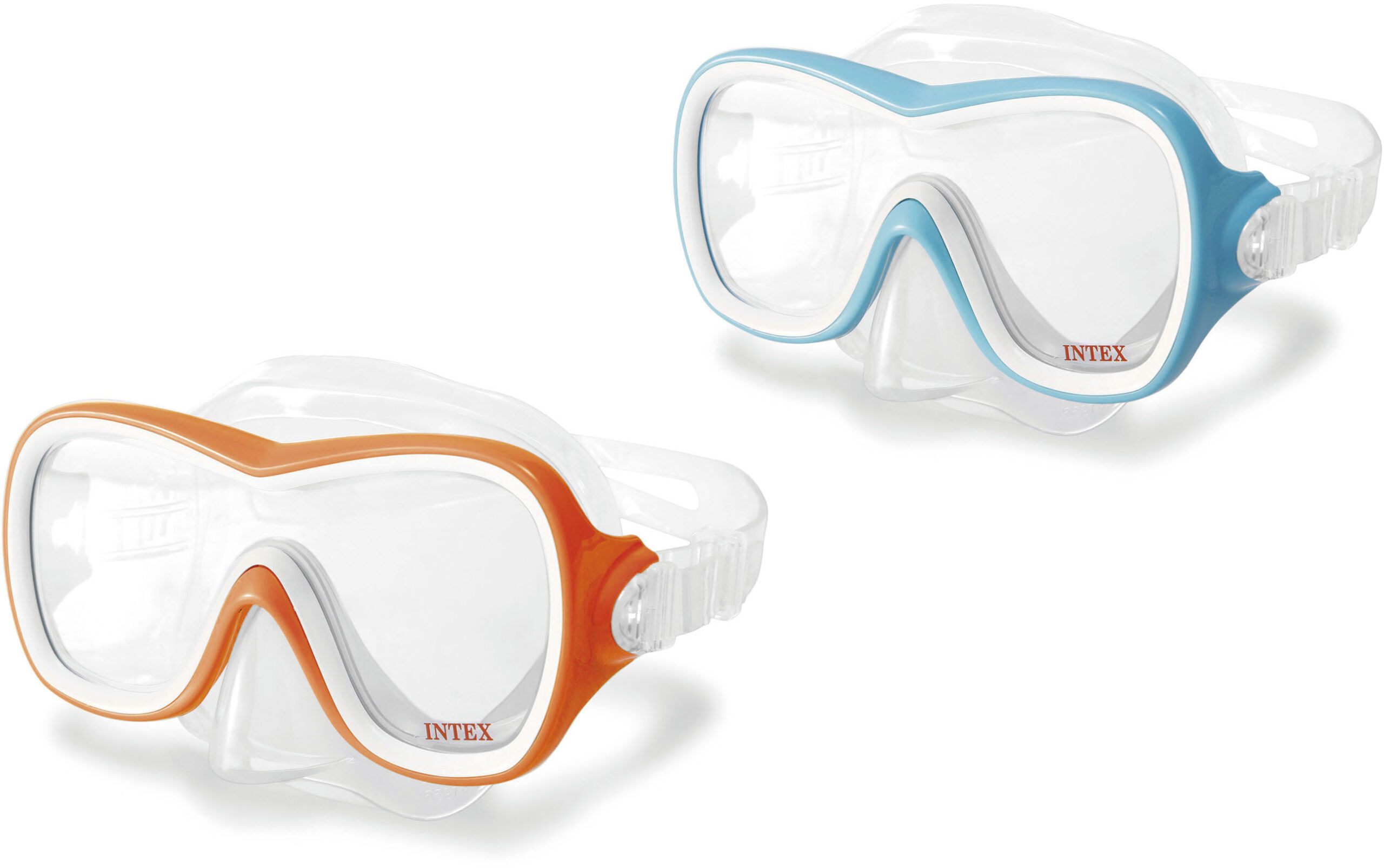 Μάσκα Θαλάσσης INTEX Wave Rider 55978