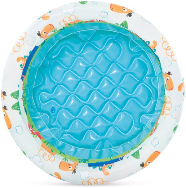 Beach Buddies 3-ring Baby Pool 57106 - Image 3