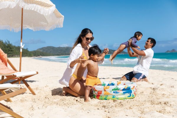 Beach Buddies 3-ring Baby Pool 57106 - Image 5