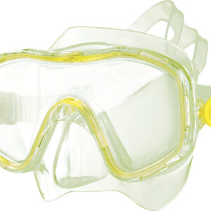 Μάσκα Θαλάσσης Salvas Easy Yellow 52257