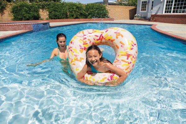 Sprinkle Donut Heart Tube 56253 - Image 6
