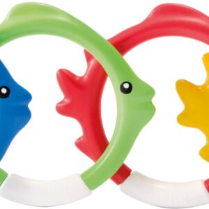 Underwater Fish Rings 55507