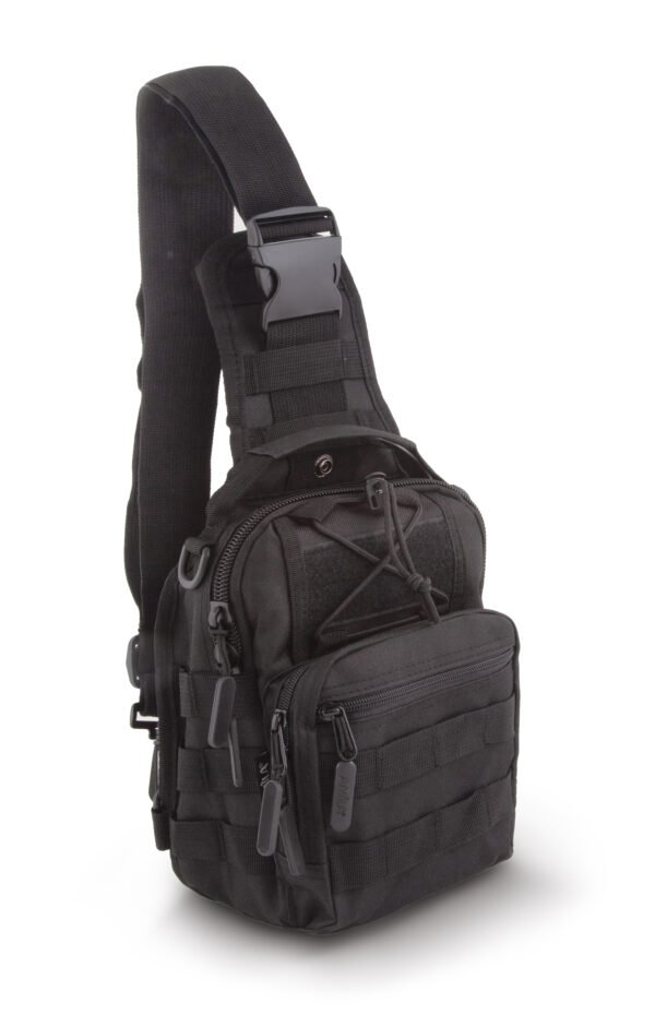 Τσαντάκι Στήθους 7L AMILA TACTICAL Μαύρο 95340