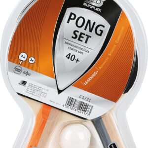 Σετ Ping Pong Sunflex (2 ρακέτες + 3 μπαλάκια) 97230
