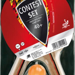 Σετ Ping Pong Sunflex Contest (2 ρακέτες + 3 μπαλάκια) 97231