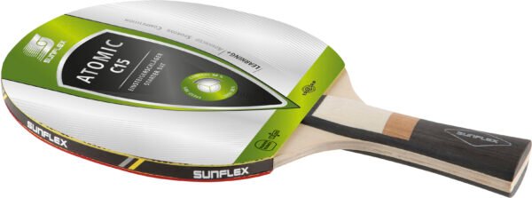Ρακέτα Ping Pong Sunflex Atomic C15 97151