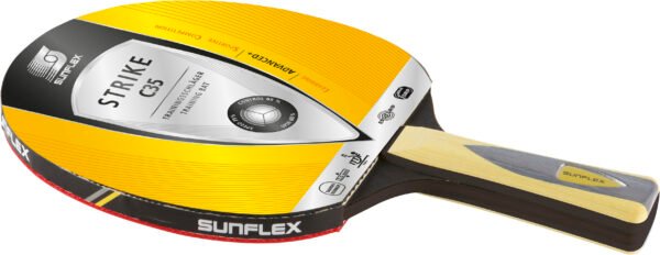 Ρακέτα Ping Pong Sunflex Strike C35 97155