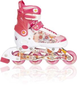 In-Line Skate Αλουμινίου 33-36 48918