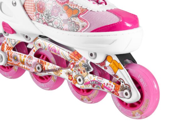 In-Line Skate Αλουμινίου 33-36 48918 - Image 3