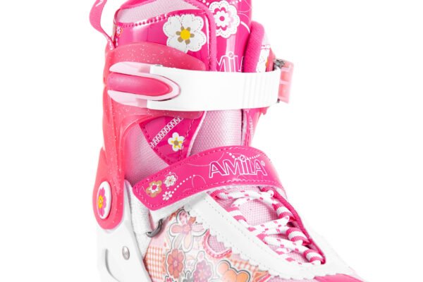 In-Line Skate Αλουμινίου 33-36 48918 - Image 5
