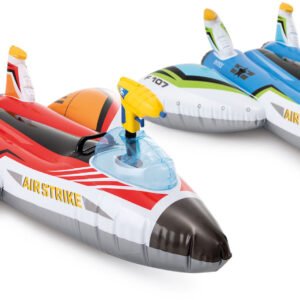 Water Gun Plane Ride-On 57536