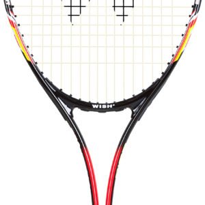 Ρακέτα Tennis WISH Alumtec 2510 Κόκκινη 42055