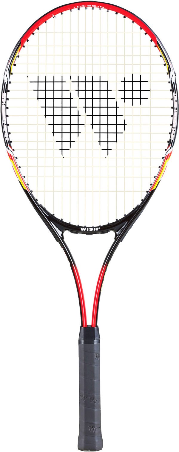 Ρακέτα Tennis WISH Alumtec 2510 Κόκκινη 42055