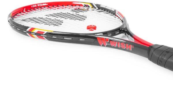 Ρακέτα Tennis WISH Alumtec 2510 Κόκκινη 42055 - Image 4