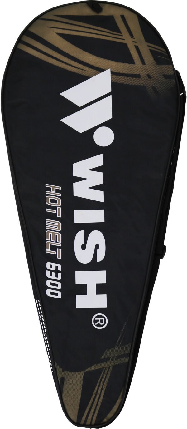 Ρακέτα Tennis WISH Hot Melt 6300 42049 - Image 5