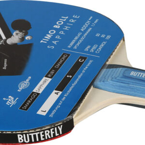 Ρακέτα Ping Pong Butterfly Timo Boll Sapphire 97164