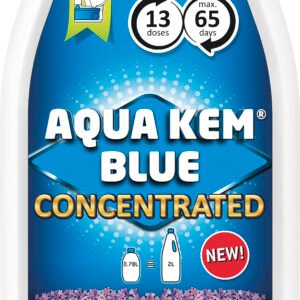 Υγρό χημικής τουαλέτας Aqua KEM Μπλε Λεβάντα Συμπυκνωμένο 16514