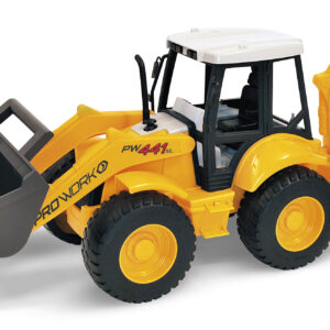 Παιχνίδι Παραλίας Εκσκαφέας Pro Work 12670