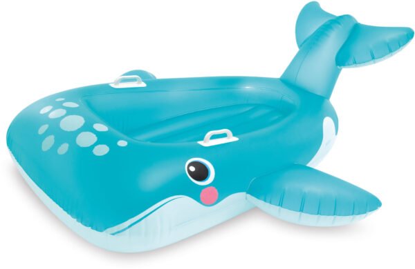 Blue Whale Ride-On 57567