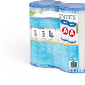 Φίλτρο Αντλίας Πισίνας (Twin Pack) 29002