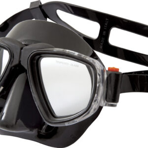 Μάσκα Θαλάσσης Salvas Neptun Black 52290
