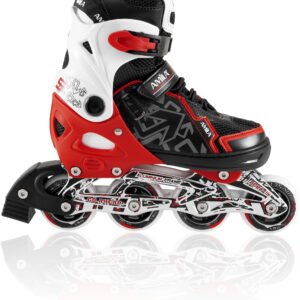 In-Line Skate Αλουμινίου 37-40 48916