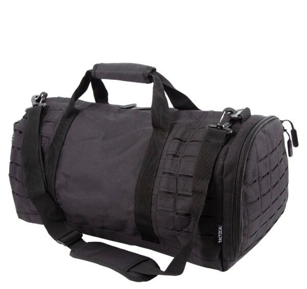 Σακίδιο Duffel AMILA Warrior's Bag, Μαύρο 95349
