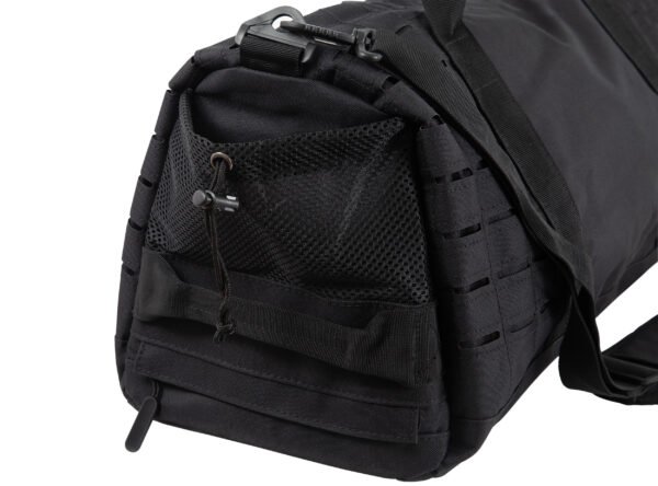 Σακίδιο Duffel AMILA Warrior's Bag, Μαύρο 95349 - Image 3
