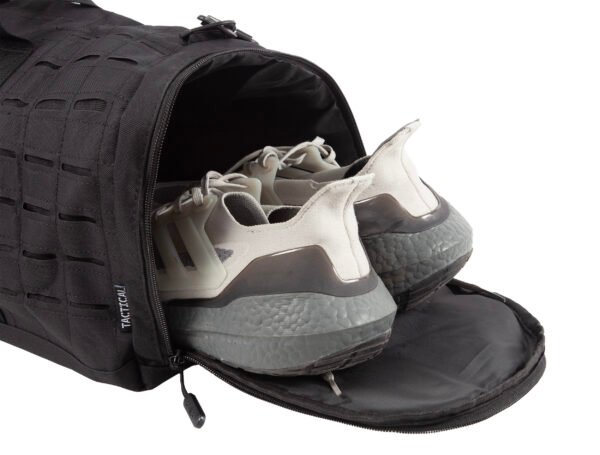 Σακίδιο Duffel AMILA Warrior's Bag, Μαύρο 95349 - Image 4